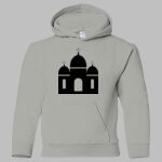 Heavy Blend Youth Hooded Sweatshirt Thumbnail