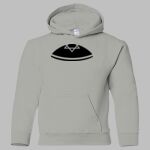 Heavy Blend Youth Hooded Sweatshirt Thumbnail