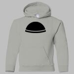Heavy Blend Youth Hooded Sweatshirt Thumbnail