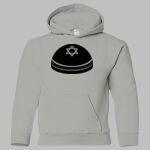 Heavy Blend Youth Hooded Sweatshirt Thumbnail