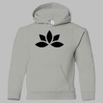 Heavy Blend Youth Hooded Sweatshirt Thumbnail