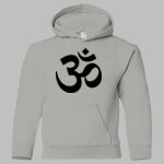 Heavy Blend Youth Hooded Sweatshirt Thumbnail
