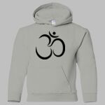 Heavy Blend Youth Hooded Sweatshirt Thumbnail