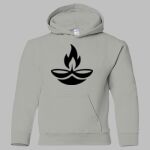 Heavy Blend Youth Hooded Sweatshirt Thumbnail
