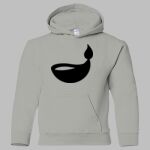 Heavy Blend Youth Hooded Sweatshirt Thumbnail