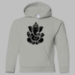 Heavy Blend Youth Hooded Sweatshirt Thumbnail