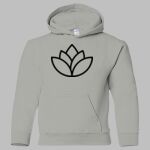 Heavy Blend Youth Hooded Sweatshirt Thumbnail