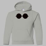 Heavy Blend Youth Hooded Sweatshirt Thumbnail