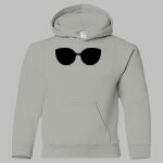 Heavy Blend Youth Hooded Sweatshirt Thumbnail