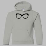 Heavy Blend Youth Hooded Sweatshirt Thumbnail