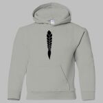 Heavy Blend Youth Hooded Sweatshirt Thumbnail