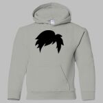 Heavy Blend Youth Hooded Sweatshirt Thumbnail
