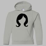 Heavy Blend Youth Hooded Sweatshirt Thumbnail