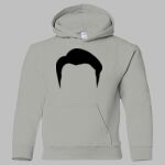 Heavy Blend Youth Hooded Sweatshirt Thumbnail