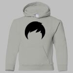 Heavy Blend Youth Hooded Sweatshirt Thumbnail