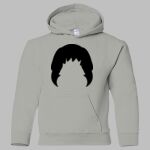 Heavy Blend Youth Hooded Sweatshirt Thumbnail
