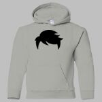 Heavy Blend Youth Hooded Sweatshirt Thumbnail