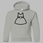 Heavy Blend Youth Hooded Sweatshirt Thumbnail
