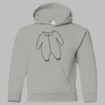 Heavy Blend Youth Hooded Sweatshirt Thumbnail