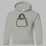 Heavy Blend Youth Hooded Sweatshirt Thumbnail