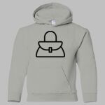 Heavy Blend Youth Hooded Sweatshirt Thumbnail
