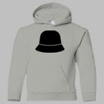 Heavy Blend Youth Hooded Sweatshirt Thumbnail