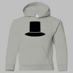 Heavy Blend Youth Hooded Sweatshirt Thumbnail
