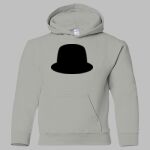 Heavy Blend Youth Hooded Sweatshirt Thumbnail