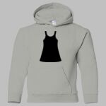 Heavy Blend Youth Hooded Sweatshirt Thumbnail