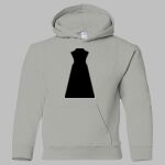 Heavy Blend Youth Hooded Sweatshirt Thumbnail