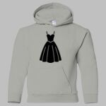 Heavy Blend Youth Hooded Sweatshirt Thumbnail