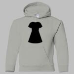 Heavy Blend Youth Hooded Sweatshirt Thumbnail