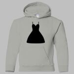 Heavy Blend Youth Hooded Sweatshirt Thumbnail