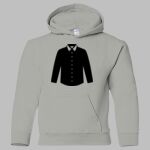 Heavy Blend Youth Hooded Sweatshirt Thumbnail
