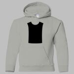 Heavy Blend Youth Hooded Sweatshirt Thumbnail