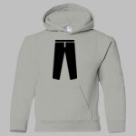 Heavy Blend Youth Hooded Sweatshirt Thumbnail