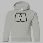Heavy Blend Youth Hooded Sweatshirt Thumbnail