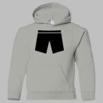 Heavy Blend Youth Hooded Sweatshirt Thumbnail