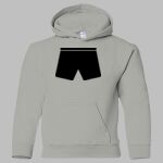 Heavy Blend Youth Hooded Sweatshirt Thumbnail