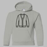 Heavy Blend Youth Hooded Sweatshirt Thumbnail