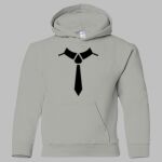 Heavy Blend Youth Hooded Sweatshirt Thumbnail