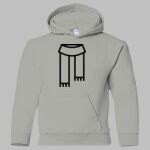 Heavy Blend Youth Hooded Sweatshirt Thumbnail