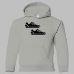 Heavy Blend Youth Hooded Sweatshirt Thumbnail