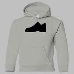 Heavy Blend Youth Hooded Sweatshirt Thumbnail