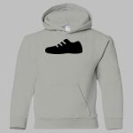 Heavy Blend Youth Hooded Sweatshirt Thumbnail