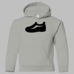 Heavy Blend Youth Hooded Sweatshirt Thumbnail