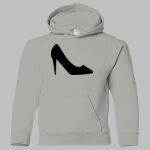 Heavy Blend Youth Hooded Sweatshirt Thumbnail