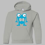 Heavy Blend Youth Hooded Sweatshirt Thumbnail