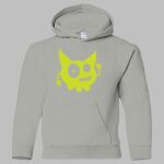 Heavy Blend Youth Hooded Sweatshirt Thumbnail