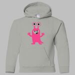 Heavy Blend Youth Hooded Sweatshirt Thumbnail